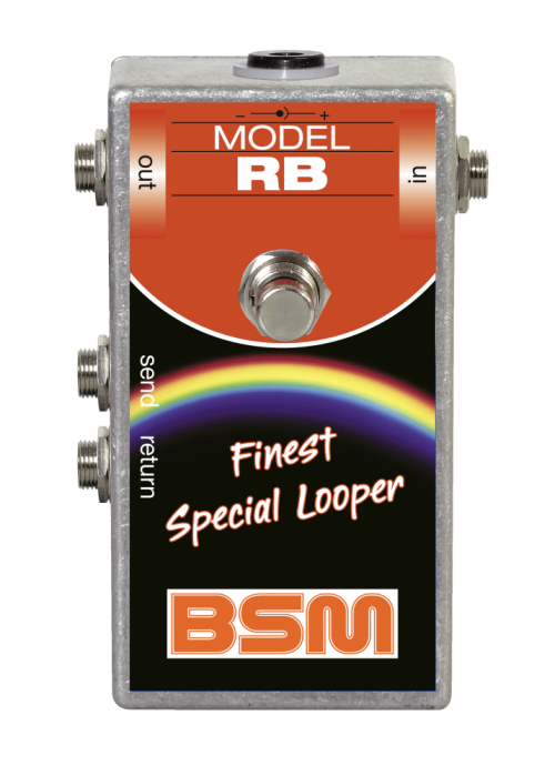 Booster Image: RB Special Looper