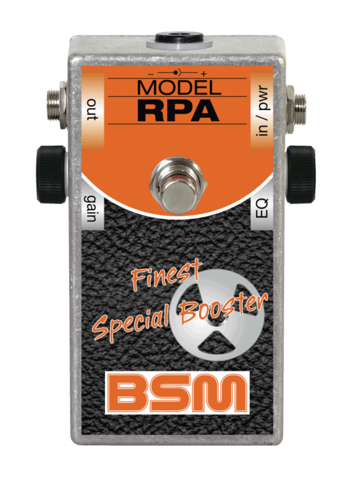 Booster Image: RPA Special Booster