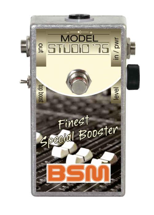 Booster Image: Studio & Live '75 Special Booster